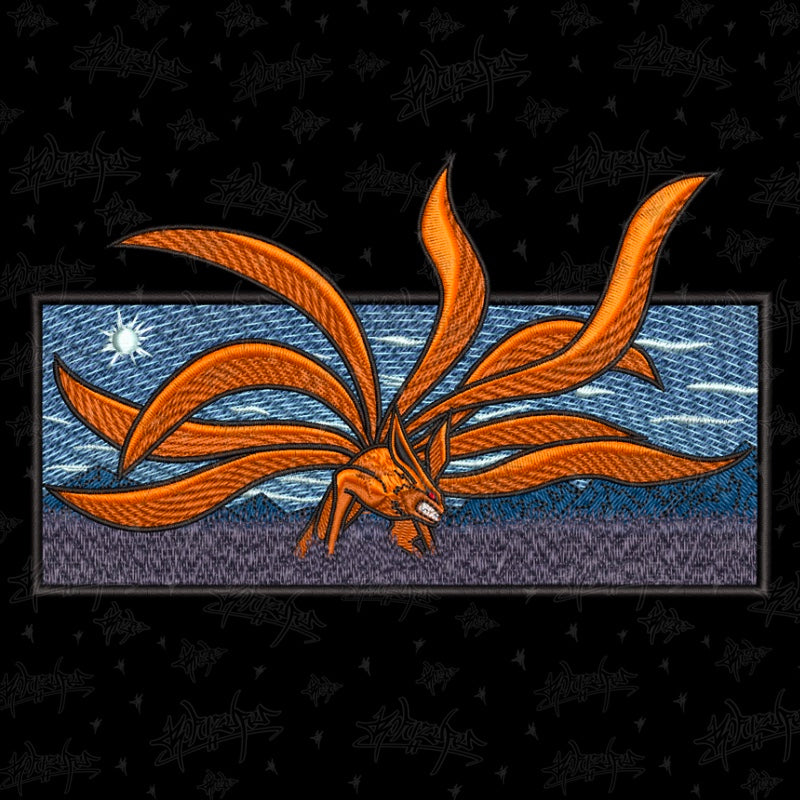 9 tailed fox