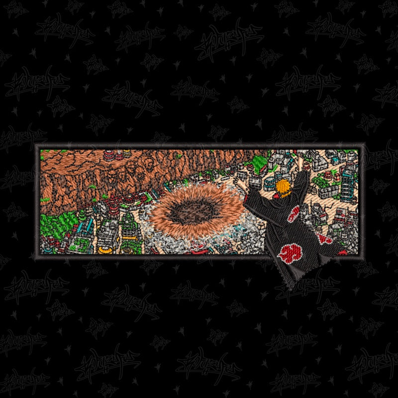 shinra tensei