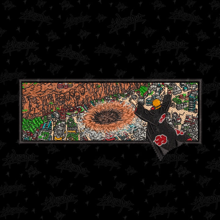 shinra tensei