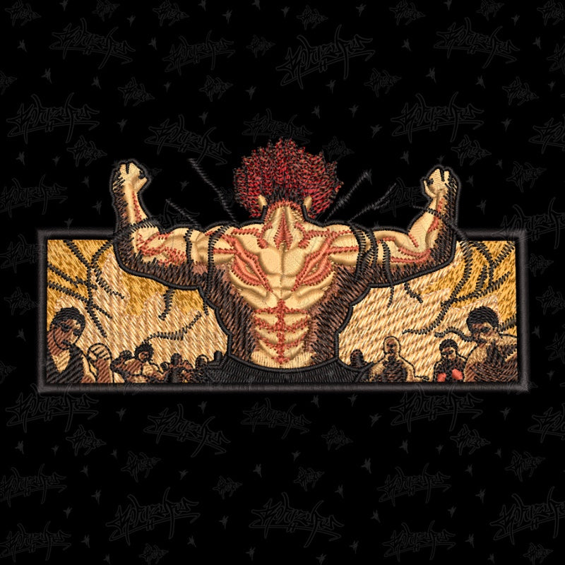 demon back