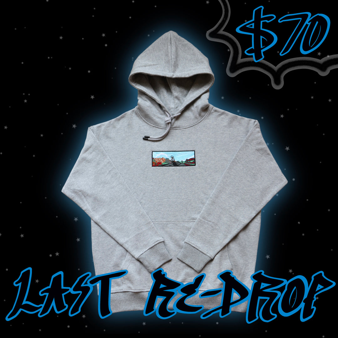 copy ninja hoodie