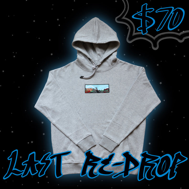 copy ninja hoodie