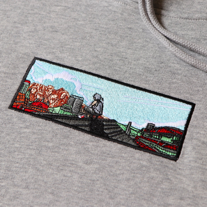 copy ninja hoodie