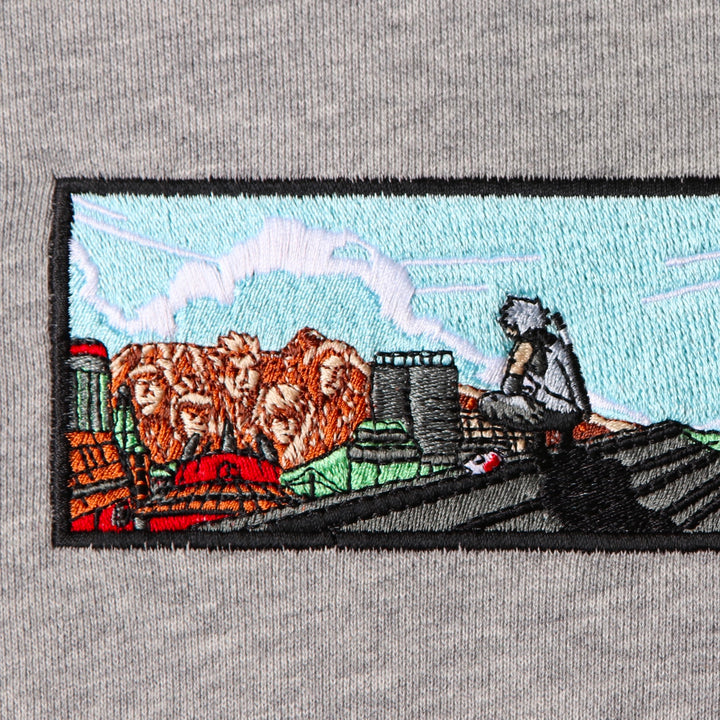 copy ninja hoodie