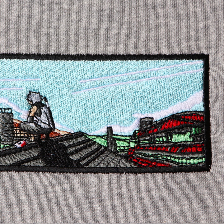 copy ninja hoodie