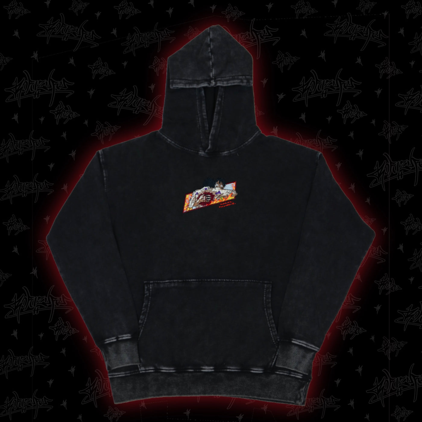 One Piece ep 483 hoodie