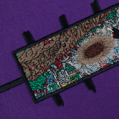 Pain champion reverse weave