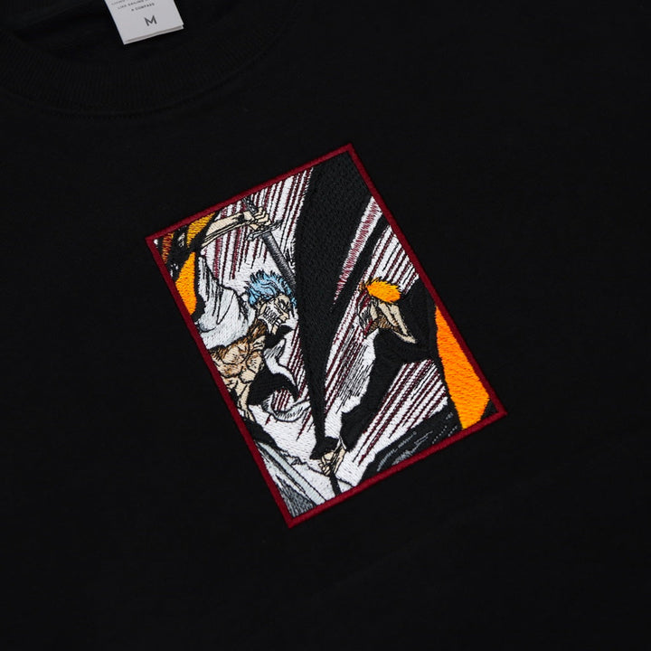 ichi v grim crewneck