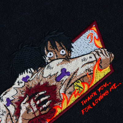 One Piece ep 483 hoodie