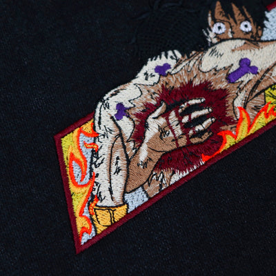 One Piece ep 483 hoodie