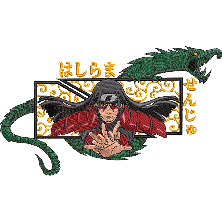 god of shinobi