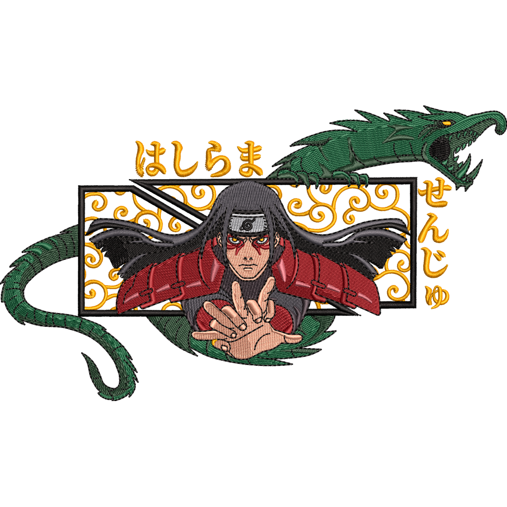 god of shinobi