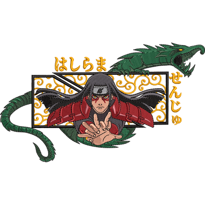 god of shinobi