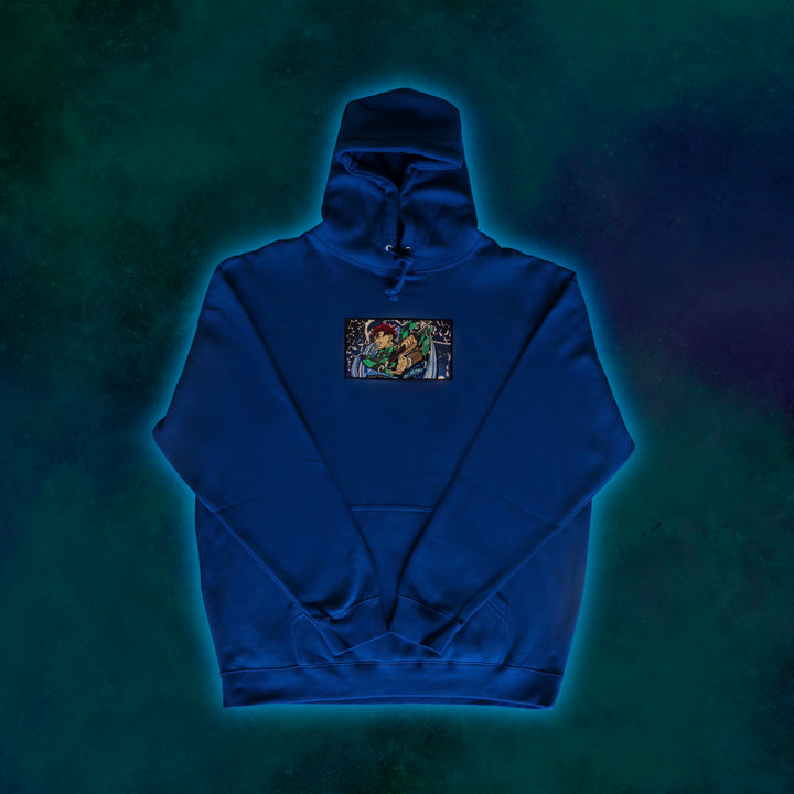 striking tide hoodie