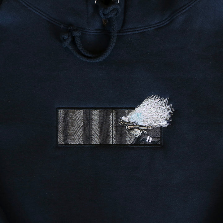 lightning blade hoodie
