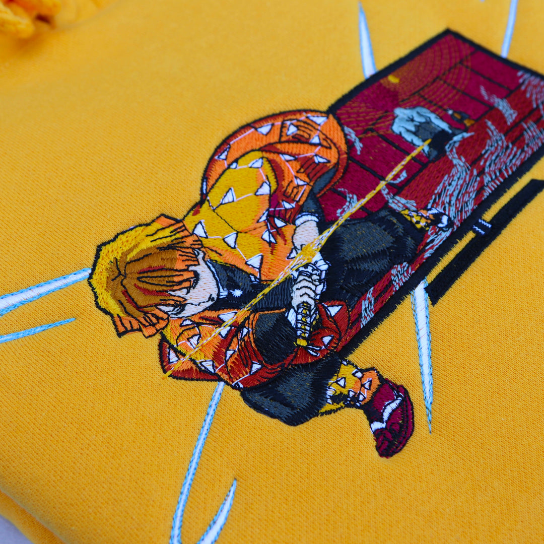 godspeed hoodie