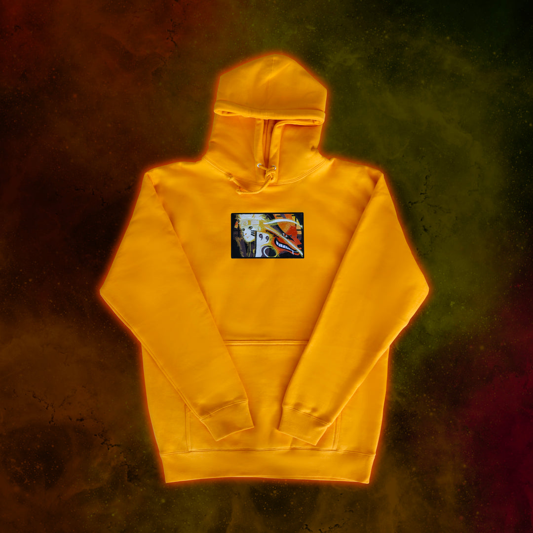 fox boy hoodie