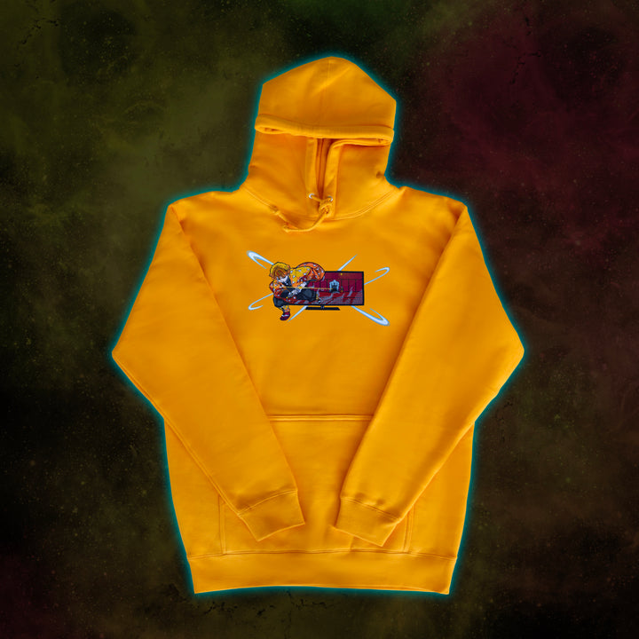 godspeed hoodie