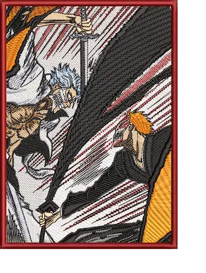 Bleach custom