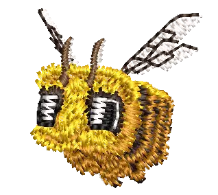 Minecraft bee